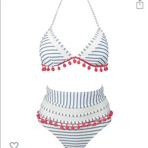 Nautical bikini